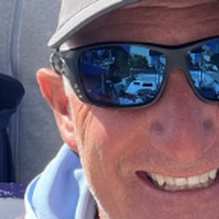 Captain Kerrick of Sand Dollar Boat Tours