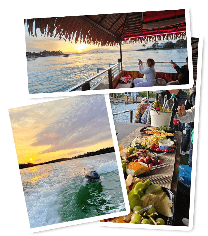 Private Sunset Boat Tours in Southwest Florida